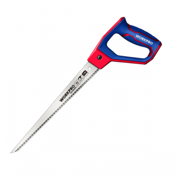 Cưa tay lưỡi cưa bằng thép không gỉ 300mm (12 inches) Workpro WP215018