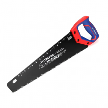 Cưa tay lưỡi cưa bằng thép SK5 kích thước 400mm (16 inches) Workpro WP215013