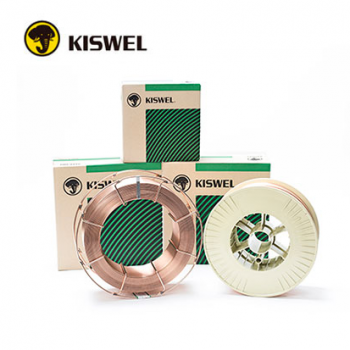 Cuộn dây hàn mig Sắt 0.9mm Kiswel KC28 (15 kg)
