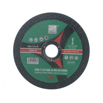 Đá cắt xanh mỏng Hải Dương 100x1.5x16mm(hộp 50 Viên)
