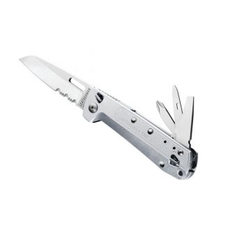 Dao đa năng Leatherman FREE K2x Silver