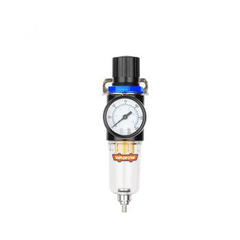 Đầu lọc khí có đồng hồ 15cc Wadfow WFF3503