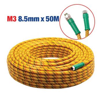 Dây phun áp lực máy rửa xe Motokawa M3 (8.5mm x 50M)