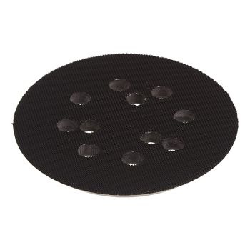 Đế cao su 123mm dùng cho máy M9204B Makita 743081-8