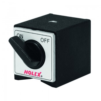 Đế gá đồng hồ so từ tính HOLEX 442140 0 (lực hút 800N)