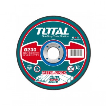 Đĩa Cắt Kim Loại 230mm Total TAC2212303