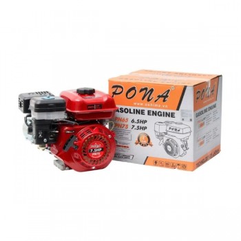 Động cơ nổ 7.5HP Đỏ PONA PN75