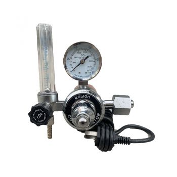 Đồng hồ khí CO2 - 220V Unkown