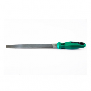 Dũa kim loại dẹp răng mịn 6" SATA 03919