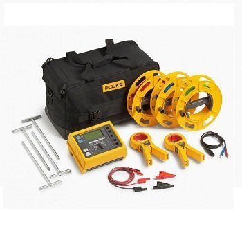 Dụng Cụ Đo Điện Trở Đất Fluke 1623-2 Kit