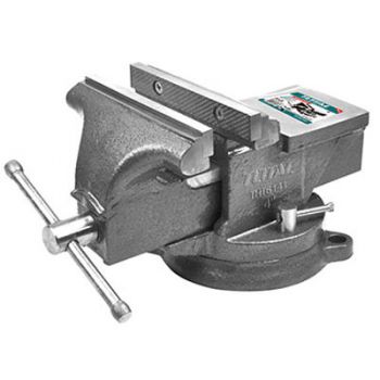 Ê tô bàn nguội Total THT6141 4"