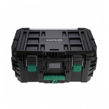 Hộp dụng cụ 580x410x280MM SATA 95321