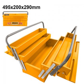 Hộp đụng dụng cụ 5 ngăn Ingco HTB02