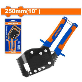 Kềm bấm nối khung xương WadFow WRM1002 10"