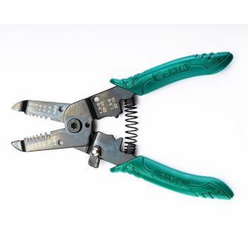 Kềm cắt  tuốt dây Sata 91202 7''