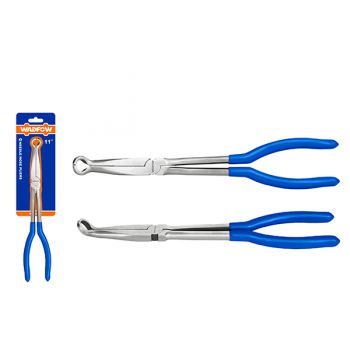 Kềm mũi dài đầu tròn 11" Wadfow WPL5E11