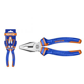 Kềm răng 8"/200mm Wadfow WPL1C08
