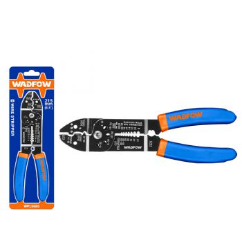 Kềm tướt dây điện 8.5"/215mm Wadfow WPL5685