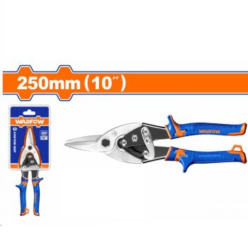 Kéo cắt tôn đầu thẳng Wadfow WAS2410 10"