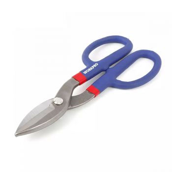 Kéo cắt tôn thẳng  250mm (10 inches) Workpro WP214012