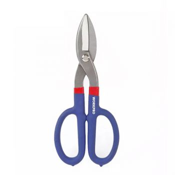 Kéo cắt tôn thẳng  250mm (10 inches) Workpro WP214012