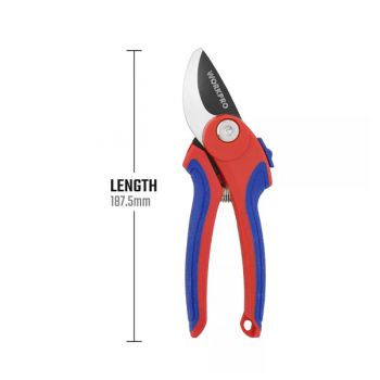 Kéo tỉa cành 7.5"  Workpro WP332001