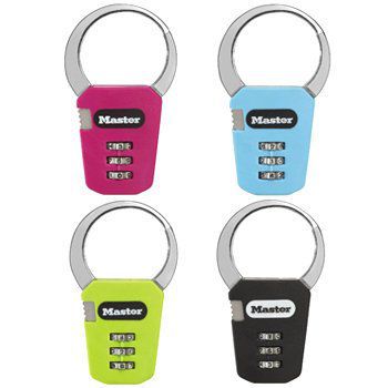 Khóa Vali càng cua 84mm Master Lock 1550EURDCOL