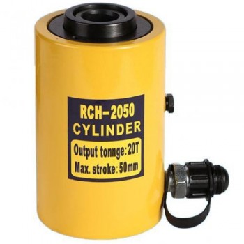 Kích thủy lực rỗng tâm 20 tấn – 50mm RCH-2050
