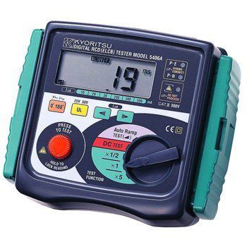 Kiểm Tra Dòng Dư Kyoritsu 5406A