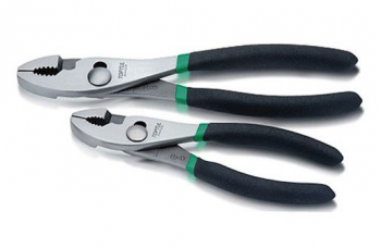 Kìm 2 lỗ Toptul DHAA1208
