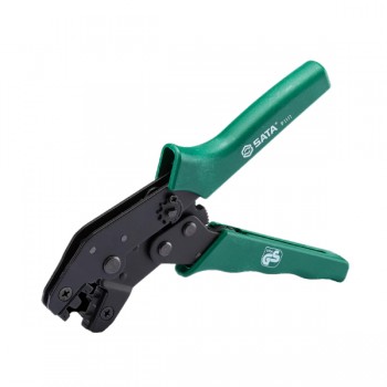 Kìm bấm đầu cos line điện thoại đầu D-Sub 7.5" SATA 91111