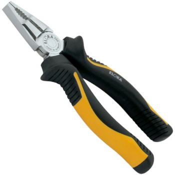Kìm đầu bằng 205mm ELORA 495BI-205