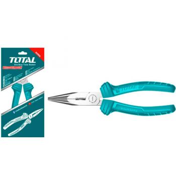 Kìm mũi nhọn Total THT120612 6"