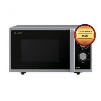 Lò Vi Sóng Cơ Có Nướng Sharp R-G322VN-S