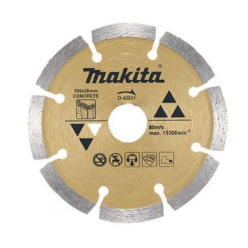 Lưỡi cắt gạch 105mm Makita D-42531