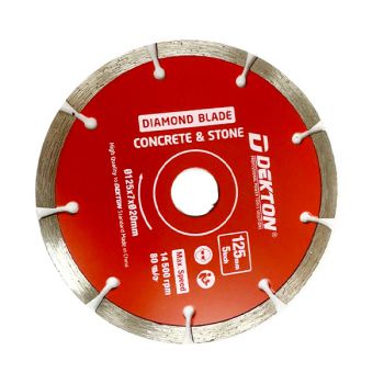 Lưỡi cắt gạch Dekton DK-B125C (125mm)