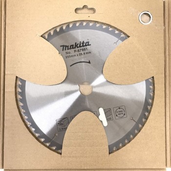 Lưỡi cắt gỗ Makita P-67991 255mm x 25.4mm