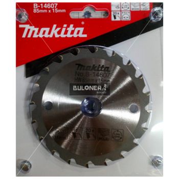 Lưỡi cưa gỗ 85mm Makita B-14607