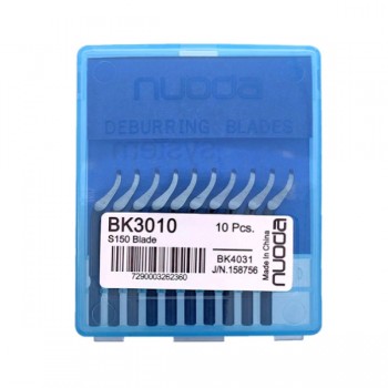 Lưỡi dao gọt bavia Noga BK3010