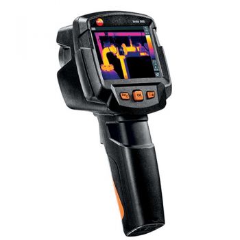 Máy ảnh nhiệt TESTO 868