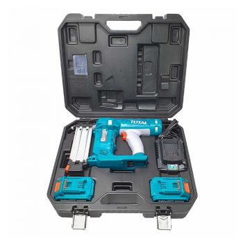 Máy bắn đinh F15 - F50 dùng pin 20V Total TCBNLI2001