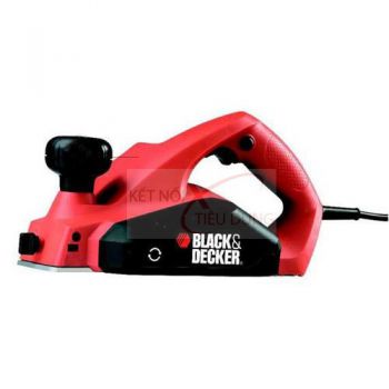 Máy bào gỗ 650W Black & Decker KW712-QS