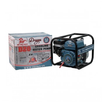Máy bơm nước 5.5HP DRAGON D20