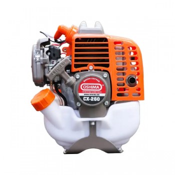 Máy cắt cỏ 2 thì cam xám Oshima CX260