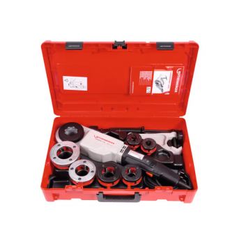 Máy cắt trục vít cầm tay chạy điện Rothenberger Supertronic SC 2000, BSPT R,1/2-2", 230V - 71256