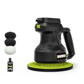 Máy chà nhám dùng pin 20V Worx WU858.9 (Chưa Pin & Sạc)