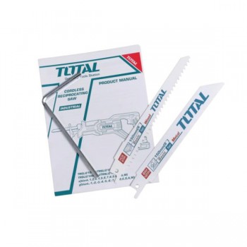 Máy cưa kiếm dùng pin 20V Total TRSLI2108 (Chưa Pin & Sạc)