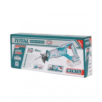Máy cưa kiếm dùng pin 20V Total TRSLI2108 (Chưa Pin & Sạc)