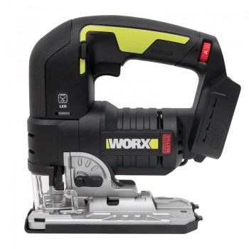 Máy cưa lọng dùng pin 20V Worx WU550.9 (Chưa Pn & Sạc)