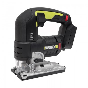 Máy cưa lọng dùng pin 20V Worx WU550.9 (Chưa Pn & Sạc)